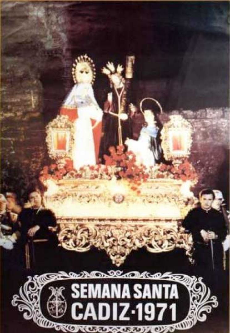 Semana Santa en Cádiz  